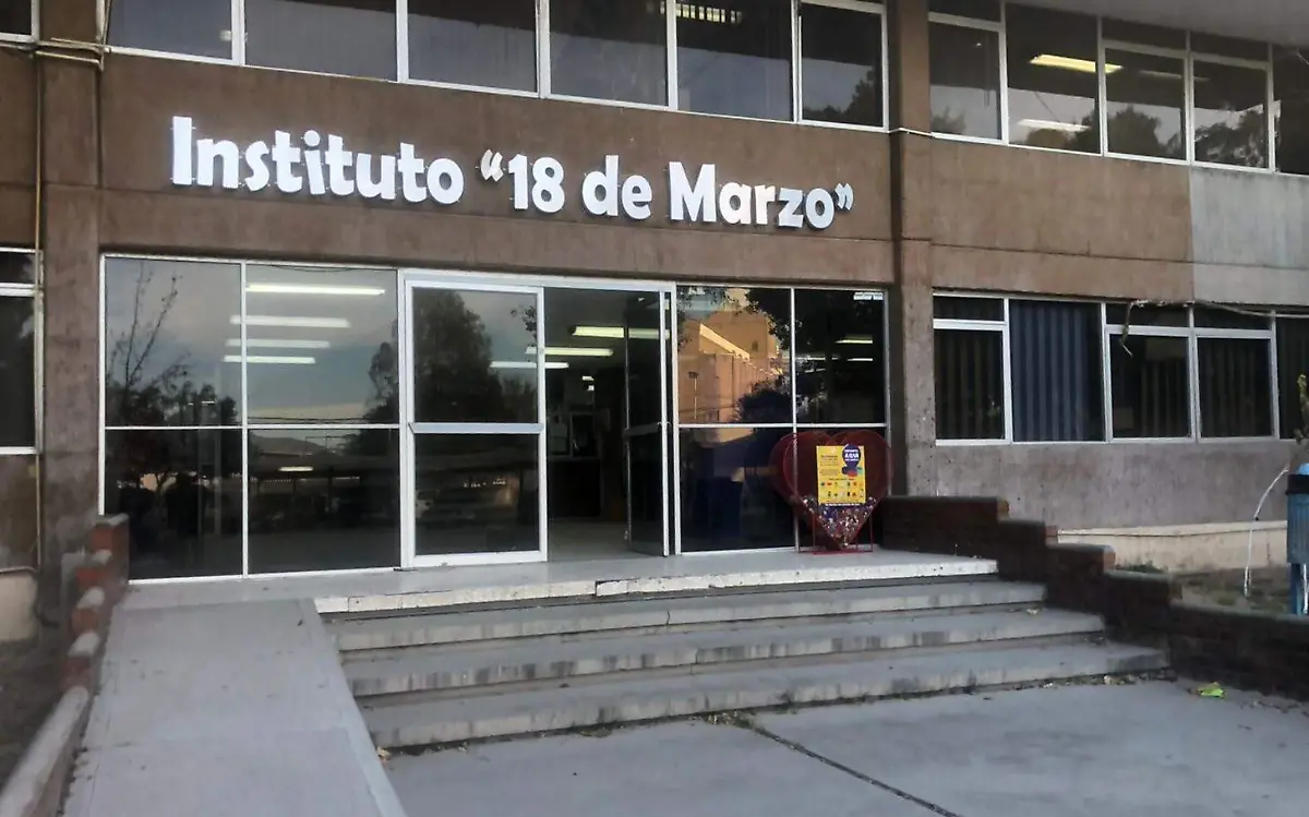 Instituto 18 de marzo 